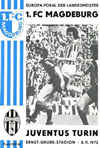 FCM - Juve 1972