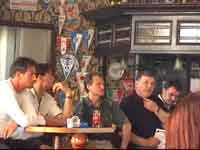 Golombek, Prest, Görlitz und Zapf